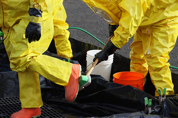 Licensed Biohazard service in Tilton, NH - Dulley Family Biohazard Services